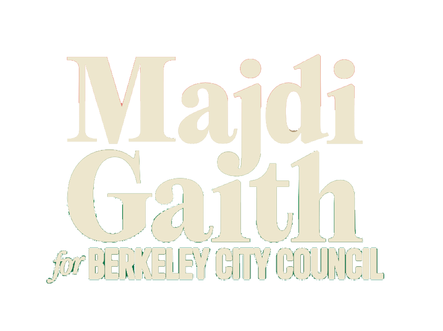 Majdi for Berkeley